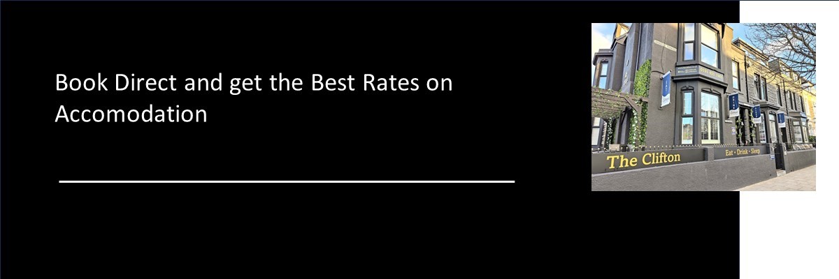 Book direct by phoning 01914551965 for the best rate on accomodation