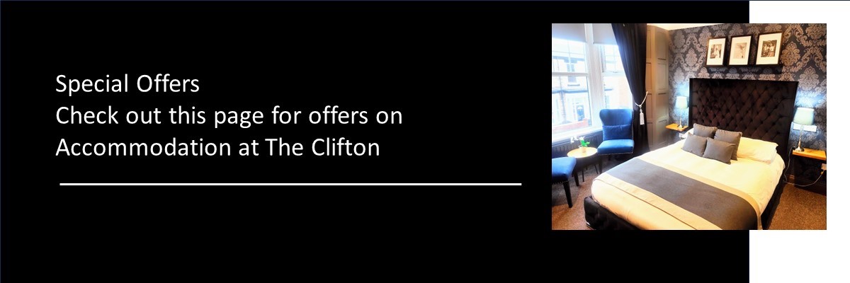 special offer Special Offers on accommodation at The Clifton South Shields